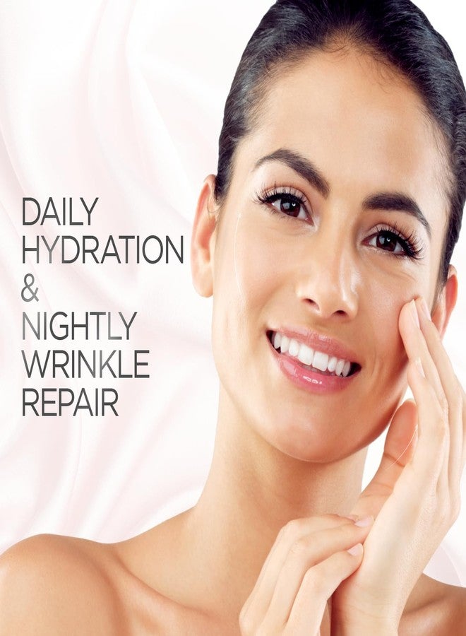 TEATRICAL Day & Night Skincare Set, Face Moisturizer for Day with Avocado & Anti-Wrinkle Cream for Night with Green Tea, Stem Cell Face Cream for Women, Anti-Aging Moisturizer, 7 oz Each - Image 2